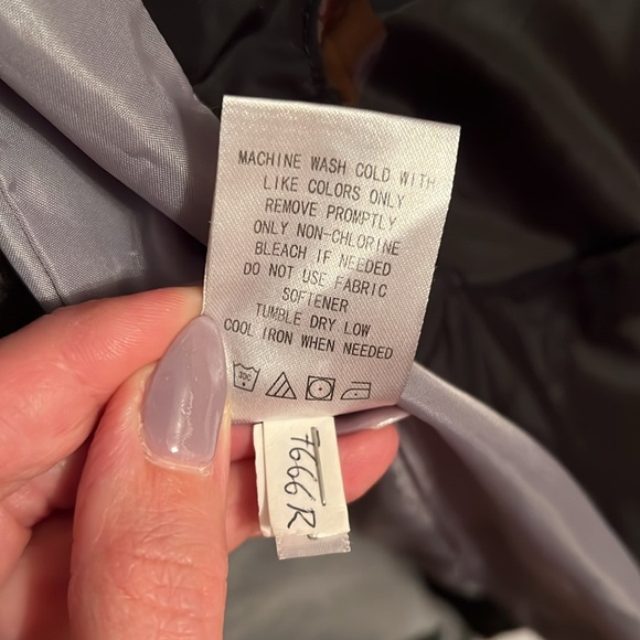 Calvin Klein long utility puffer coat - LAST CHANCE!! - Picture 7 of 11